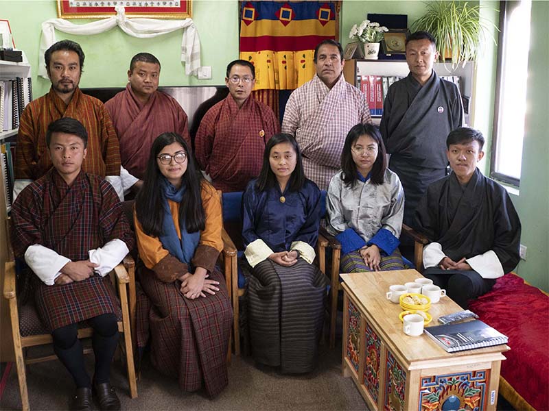 Student Interns from the College of Natural Resources (CNR)